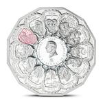 Silver Ounce 2024 Aquarius vs Uriel: Photo Coin, Samoa, Silver Ounce 2024 Aquarius vs Uriel / thumbnail