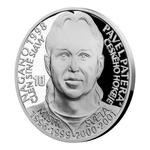 Silver Ounce 2018 Pavel Patera: Photo Coin, Samoa, Silver Ounce 2018 Pavel Patera / thumbnail