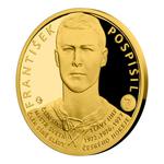 Gold Quarter Ounce 2018 František Pospíšil: Photo Coin, Samoa, Gold Quarter Ounce 2018 Frantisek Pospisil / thumbnail