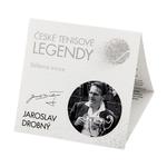 Silver Ounce 2018 Jaroslav Drobný: Photo Coin, Samoa, Silver Ounce 2018 Jaroslav Drobny / thumbnail