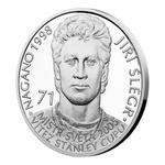 Silver Ounce 2019 Jiří Šlégr: Photo Coin, Samoa, Silver Ounce 2019 Jiri Slegr / thumbnail