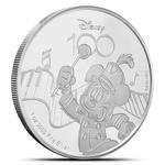 Silver Ounce 2023 Mickey Mouse: Photo Coin, Samoa, Silver Ounce 2023 Mickey Mouse / thumbnail