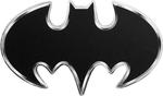 Samoa / Silver Ounce 2024 Batman Batarang Shape / Coloured Reverse - reverse photo