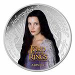Fifty Cents 2022 Lord of the Rings - Frodo: Photo Coin, Samoa, Fifty Cents 2022 Lord of the Rings - Frodo / thumbnail