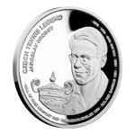 Silver Ounce 2018 Jaroslav Drobný: Photo Coin, Samoa, Silver Ounce 2018 Jaroslav Drobny / thumbnail