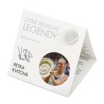 Silver Ounce 2018 Petra Kvitová: Photo Coin, Samoa, Silver Ounce 2018 Petra Kvitova / thumbnail