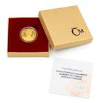 Gold Quarter Ounce 2019 Jaroslav Pouzar: Photo Coin, Samoa, Gold Quarter Ounce 2019 Jaroslav Pouzar / thumbnail