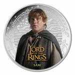 Fifty Cents 2022 Lord of the Rings - Frodo: Photo Coin, Samoa, Fifty Cents 2022 Lord of the Rings - Frodo / thumbnail