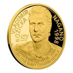 Gold Quarter Ounce 2019 Vladimír Růžička: Photo Coin, Samoa, Gold Quarter Ounce 2019 Vladimir-Ruzicka / thumbnail