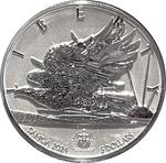 Silver Two Ounces 2024 Light of Liberty - Susan Taylor: Photo Light of Liberty Susan Taylor 2024 2 oz $5 Silver Enhance Reverse Proof Ultra High Relief Coin / thumbnail