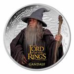 Fifty Cents 2022 Lord of the Rings - Frodo: Photo Coin, Samoa, Fifty Cents 2022 Lord of the Rings - Frodo / thumbnail