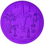 One Dollar 2018 Titan Arum Flower: Photo Coin, Samoa, One Dollar 2018 Titan Arum Flower / thumbnail