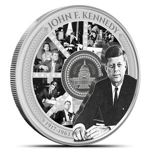 Samoa / Silver Kilo 2023 JFK - reverse photo