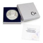 Silver Ounce 2019 Vladimír Růžička: Photo Coin, Samoa, Silver Ounce 2019 Vladimir Ruzicka / thumbnail