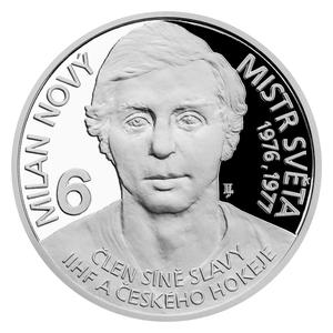 Samoa / Silver Ounce 2020 Milan Nový - reverse photo
