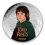Fifty Cents 2022 Lord of the Rings - Frodo: Photo Coin, Samoa, Fifty Cents 2022 Lord of the Rings - Frodo / thumbnail