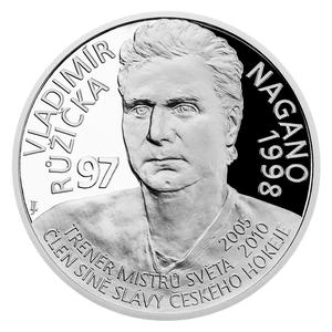 Samoa / Silver Ounce 2019 Vladimír Růžička - reverse photo