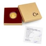 Gold Quarter Ounce 2018 Pavel Patera: Photo Coin, Samoa, Gold Quarter Ounce 2018 Pavel Patera / thumbnail