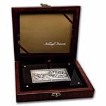 Silver Kilo 2022 Creation of Adam By Michelangelo: Photo Coin, Samoa, Silver Kilo 2022 Creation of Adam By Michelangelo / thumbnail