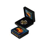Silver Ounce 2022 Lord of the Rings: Photo Coin, Samoa, Silver Ounce 2022 Lord of the Rings / thumbnail