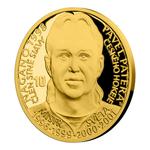Gold Quarter Ounce 2018 Pavel Patera: Photo Coin, Samoa, Gold Quarter Ounce 2018 Pavel Patera / thumbnail