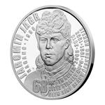 Silver Ounce 2020 Jaromir Jagr: Photo Coin, Samoa, Silver Ounce 2020 Jaromir Jagr / thumbnail