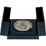 Silver Kilo 2022 Easter Island: Photo Coin, Samoa, Silver Kilo 2022 Easter Island / thumbnail