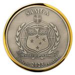 Silver Three Ounces 2023 The One Ring: Photo Coin, Samoa, Silver Three Ounces 2023 The One Ring / thumbnail