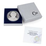 Silver Ounce 2020 Milan Nový: Photo Coin, Samoa, Silver Ounce 2020 Milan Novy / thumbnail