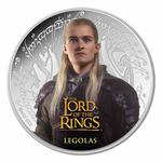 Fifty Cents 2022 Lord of the Rings - Frodo: Photo Coin, Samoa, Fifty Cents 2022 Lord of the Rings - Frodo / thumbnail