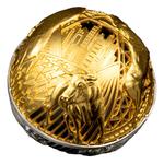 Silver Two Ounces 2022 Bull and Bear Filigree: Photo Coin, Samoa, Silver Two Ounces 2022 Bull and Bear Filigree / thumbnail