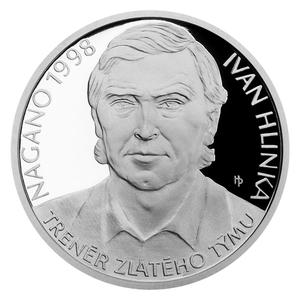 Samoa / Silver Ounce 2018 Ivan Hlinka - reverse photo