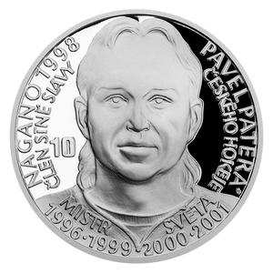 Samoa / Silver Ounce 2018 Pavel Patera - reverse photo
