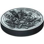 Silver Kilo 2017 Greek Chthonic Gods: Photo Coin, Samoa, Silver Kilo 2017 Greek Chthonic Gods / thumbnail