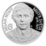 Silver Ounce 2020 Milan Nový: Photo Coin, Samoa, Silver Ounce 2020 Milan Novy / thumbnail