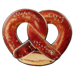 Samoa / Silver Ten Grams 2024 Pretzel - reverse photo