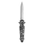 Silver Two Ounces 2025 Dragon Tiger Switchblade: Photo Coin, Samoa, Silver Two Ounces 2025 Dragon Tiger Switchblade / thumbnail