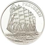 Ten Dollars Silver 2010 Preussen: Photo Coin, Samoa, Ten Dollars Silver 2010 Preussen / thumbnail