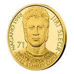 Gold Quarter Ounce 2019 Jiří Šlégr: Photo Coin, Samoa, Gold Quarter Ounce 2019 Jiri Slegr / thumbnail