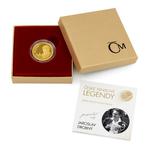 Gold Quarter Ounce 2018 Jaroslav Drobný: Photo Coin, Samoa, Gold Quarter Ounce 2018 Jaroslav Drobný / thumbnail