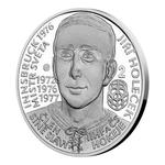 Silver Ounce 2020 Jiří Holeček: Photo Coin, Samoa, Silver Ounce 2020 Jiri Holecek / thumbnail