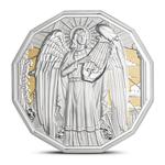 Silver Ounce 2024 Sandalphon vs Pisces: Photo Coin, Samoa, Silver Ounce 2024 Sandalphon vs Pisces / thumbnail