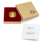 Gold Quarter Ounce 2020 Jiri Holecek: Photo Coin, Samoa, Gold Quarter Ounce 2020 Jiri Holecek / thumbnail