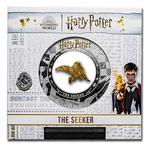 Silver Two Ounces 2022 Harry Potter - The Seeker: Photo Coin, Samoa, Silver Two Ounces 2022 Harry Potter - The Seeker / thumbnail
