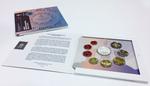 Five Euro 2015 International Year of Light: Photo Divisional coin set + 5 Euro 2015 / thumbnail