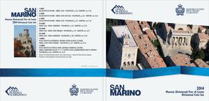 San Marino / Two Euro 2014 - obverse photo