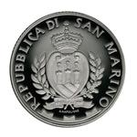 Ten Euro 2014 Bridge of Tiberius: Photo Coin, San Marino, Ten Euro 2014 Bridge of Tiberius / thumbnail