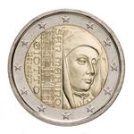Two Euro 2017 Giotto: Photo Coin, San Marino, Two Euro 2017 Giotto / thumbnail