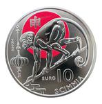 Ten Euro 2024 Year of the Monkey: Photo Coin, San Marino, Ten Euro 2024 Year of the Monkey / thumbnail