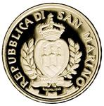 Ten Euro Gold 2016 Jubilee of Mercy: Photo Coin, San Marino, Ten Euro Gold 2016 Jubilee of Mercy / thumbnail